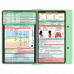 WhiteCoat Clipboard® - Mint Respiratory Edition